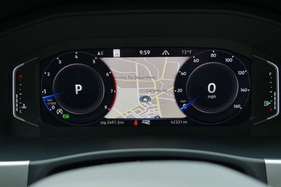 2023 Volkswagen Atlas 3.6L V6 SEL R-Line