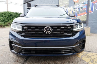 2023 Volkswagen Atlas 3.6L V6 SEL R-Line