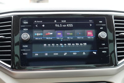2023 Volkswagen Atlas 3.6L V6 SEL R-Line