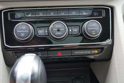 2023 Volkswagen Atlas 3.6L V6 SEL R-Line