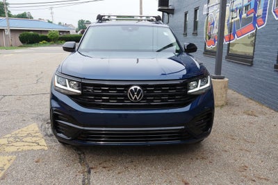 2023 Volkswagen Atlas 3.6L V6 SEL R-Line