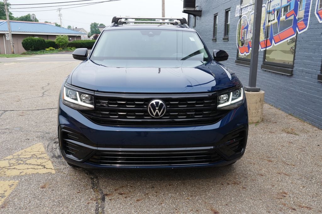 2023 Volkswagen Atlas 3.6L V6 SEL R-Line