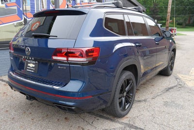 2023 Volkswagen Atlas 3.6L V6 SEL R-Line