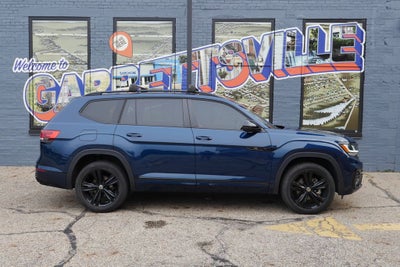2023 Volkswagen Atlas 3.6L V6 SEL R-Line