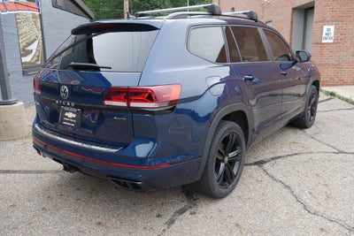 2023 Volkswagen Atlas 3.6L V6 SEL R-Line