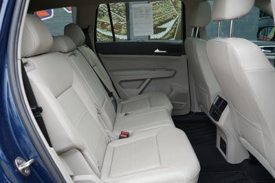 2023 Volkswagen Atlas 3.6L V6 SEL R-Line