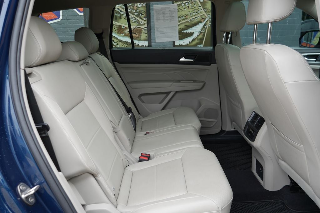 2023 Volkswagen Atlas 3.6L V6 SEL R-Line