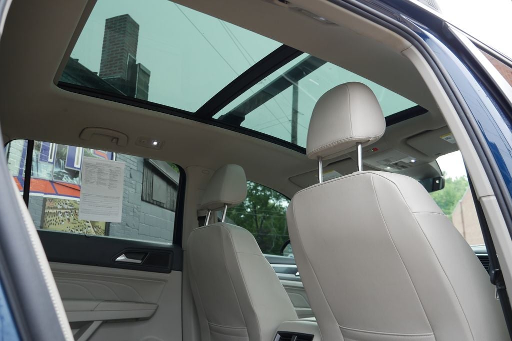 2023 Volkswagen Atlas 3.6L V6 SEL R-Line