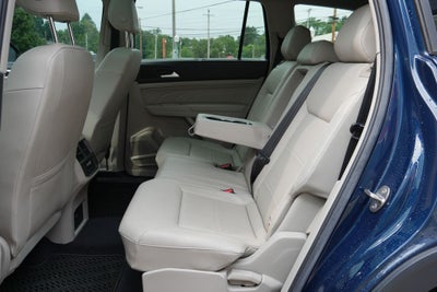 2023 Volkswagen Atlas 3.6L V6 SEL R-Line
