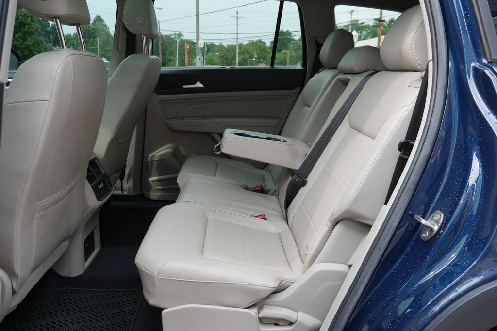 2023 Volkswagen Atlas 3.6L V6 SEL R-Line