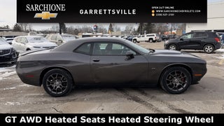 2018 Dodge Challenger GT