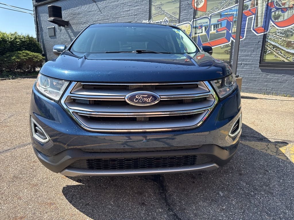 2017 Ford Edge SEL