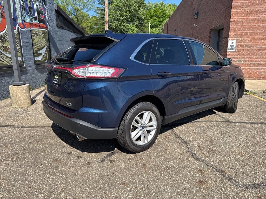 2017 Ford Edge SEL