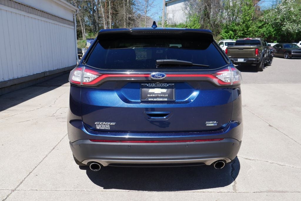 2017 Ford Edge SEL