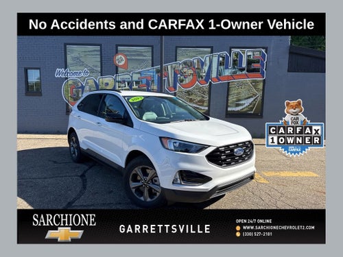 2023 Ford Edge SEL