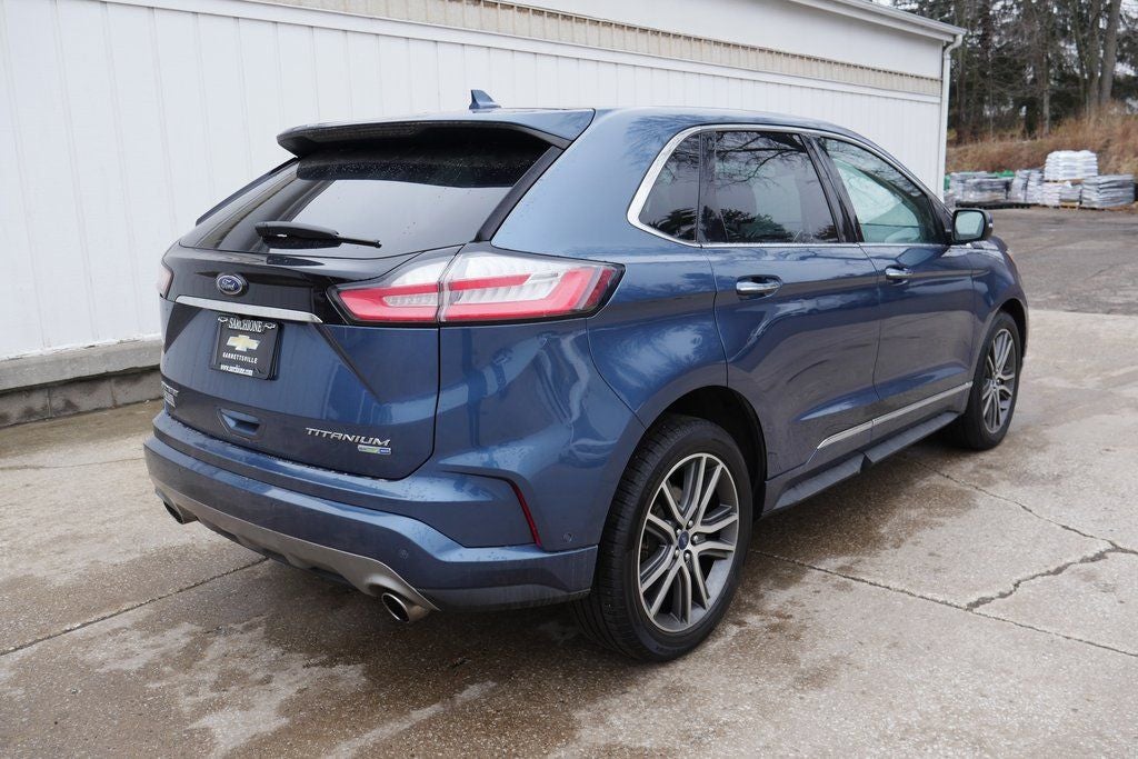 2019 Ford Edge Titanium