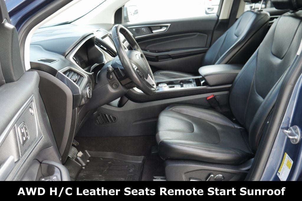 2019 Ford Edge Titanium