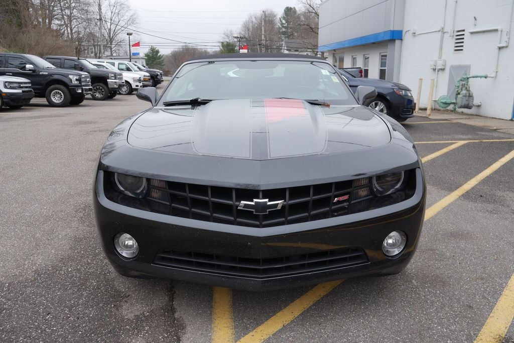 2012 Chevrolet Camaro 2LT 2LT