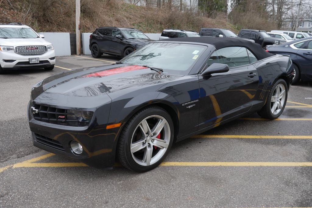2012 Chevrolet Camaro 2LT 2LT