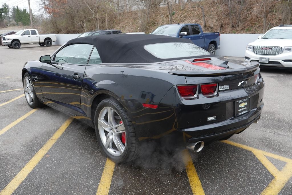 2012 Chevrolet Camaro 2LT 2LT