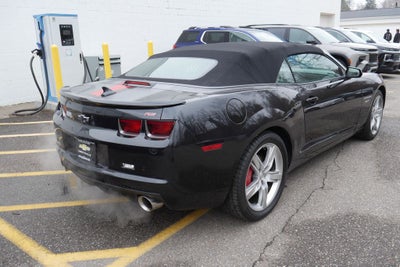 2012 Chevrolet Camaro 2LT 2LT