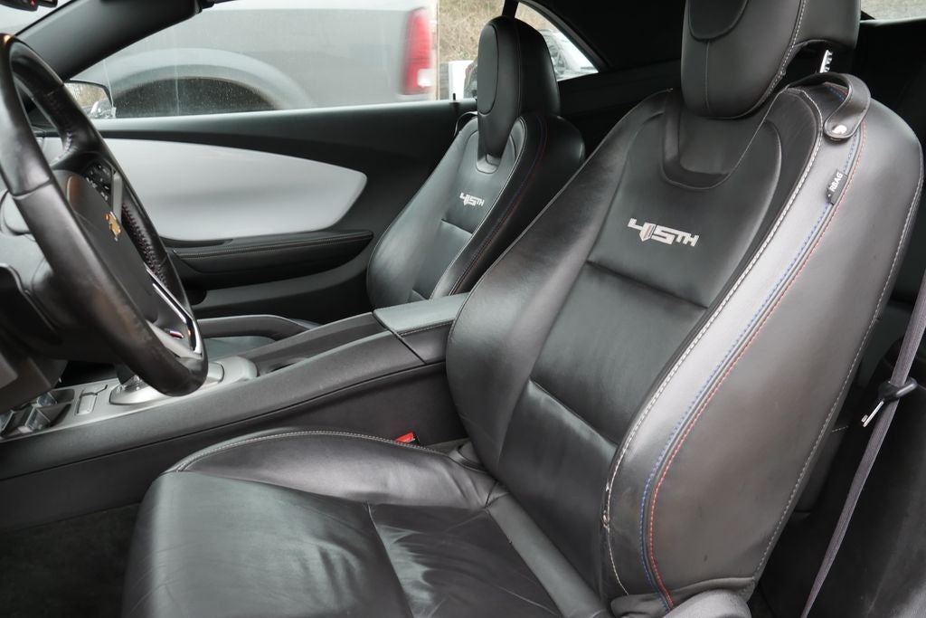 2012 Chevrolet Camaro 2LT 2LT