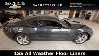 2015 Chevrolet Camaro SS 1SS