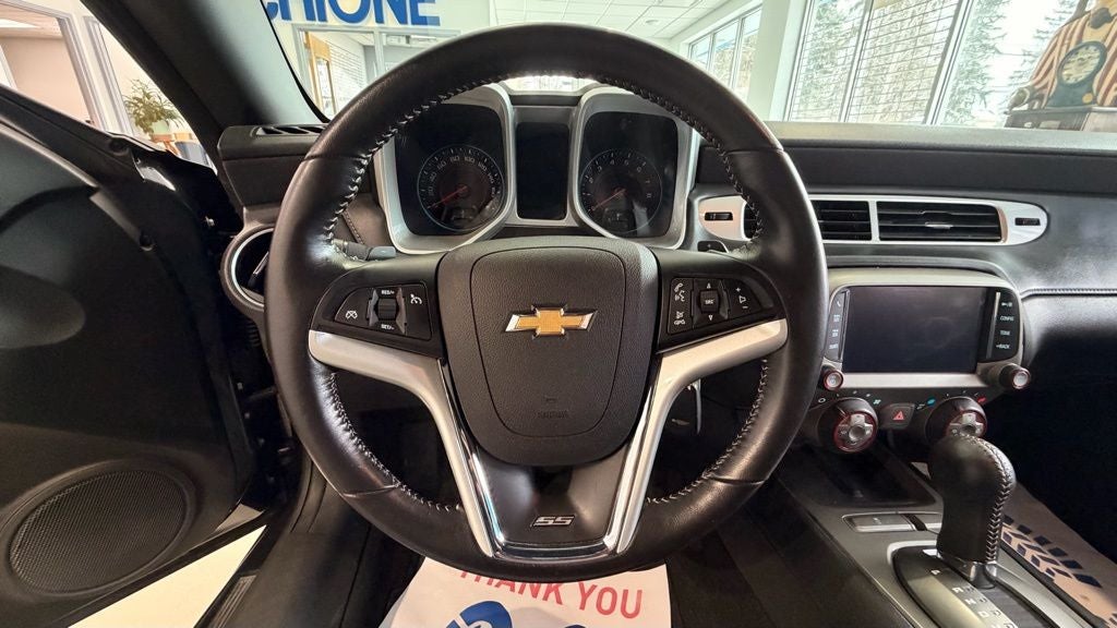 2015 Chevrolet Camaro SS 1SS