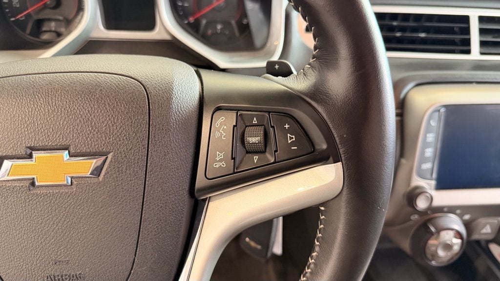 2015 Chevrolet Camaro SS 1SS