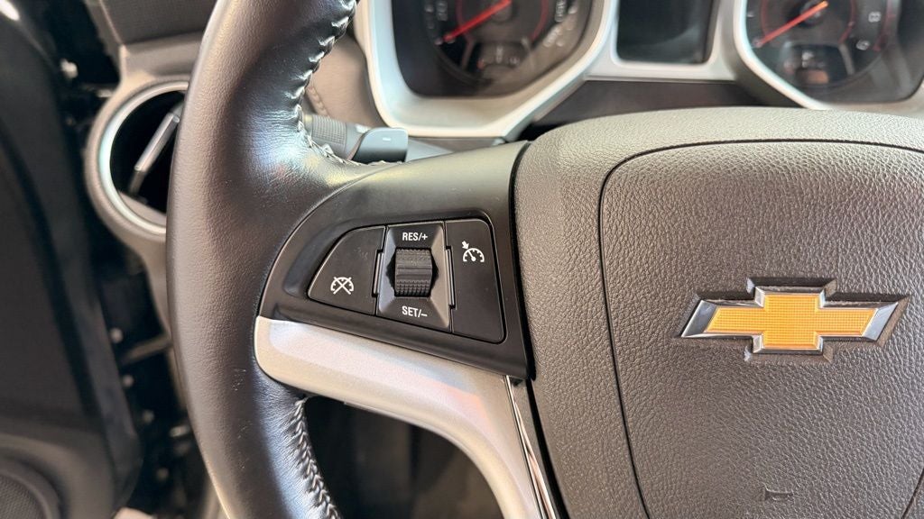 2015 Chevrolet Camaro SS 1SS