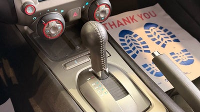 2015 Chevrolet Camaro SS 1SS