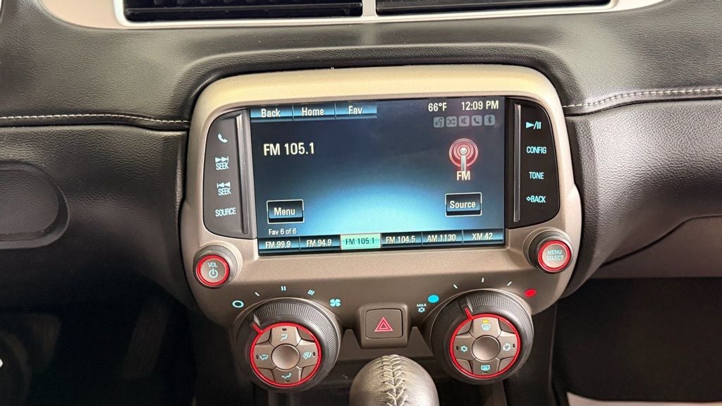 2015 Chevrolet Camaro SS 1SS