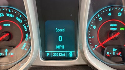 2015 Chevrolet Camaro SS 1SS