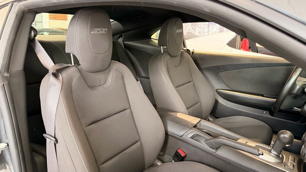2015 Chevrolet Camaro SS 1SS