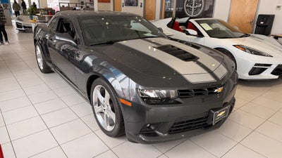 2015 Chevrolet Camaro SS 1SS