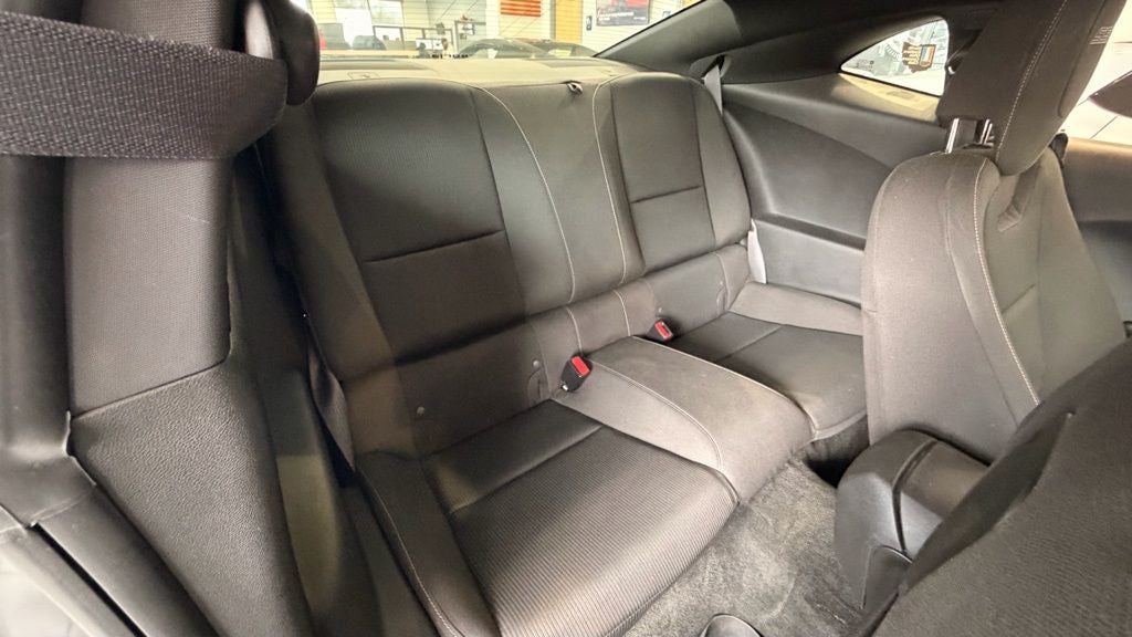 2015 Chevrolet Camaro SS 1SS