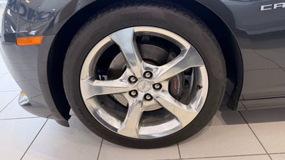 2015 Chevrolet Camaro SS 1SS