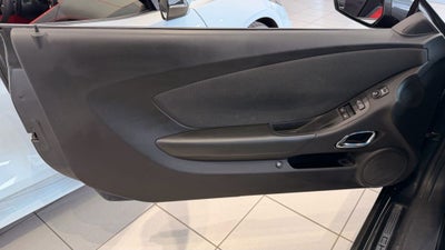 2015 Chevrolet Camaro SS 1SS