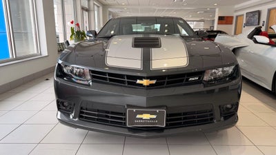 2015 Chevrolet Camaro SS 1SS
