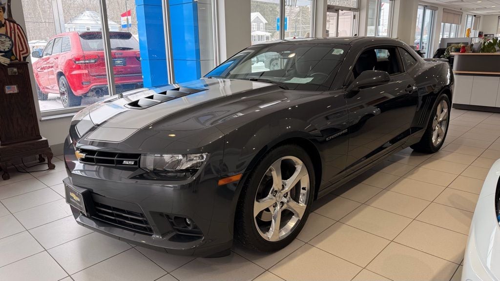 2015 Chevrolet Camaro SS 1SS