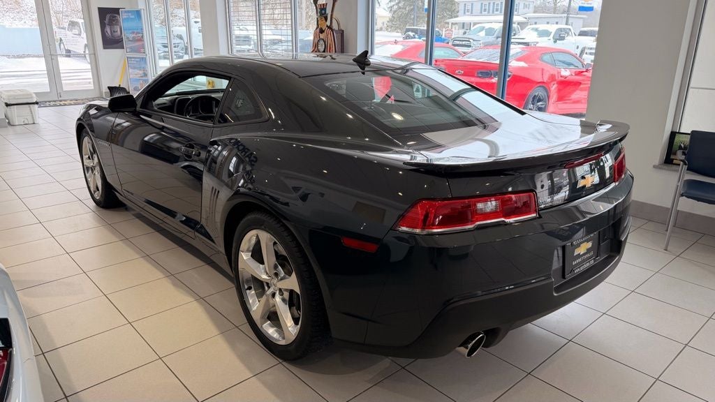 2015 Chevrolet Camaro SS 1SS