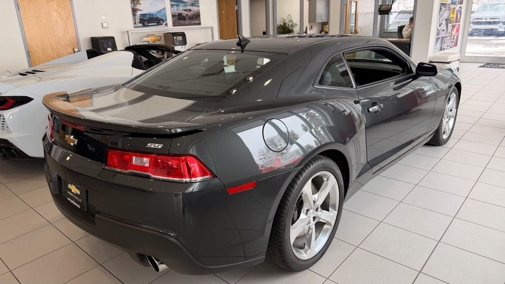 2015 Chevrolet Camaro SS 1SS