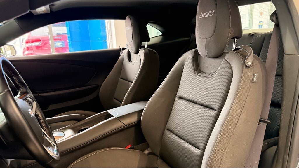 2015 Chevrolet Camaro SS 1SS