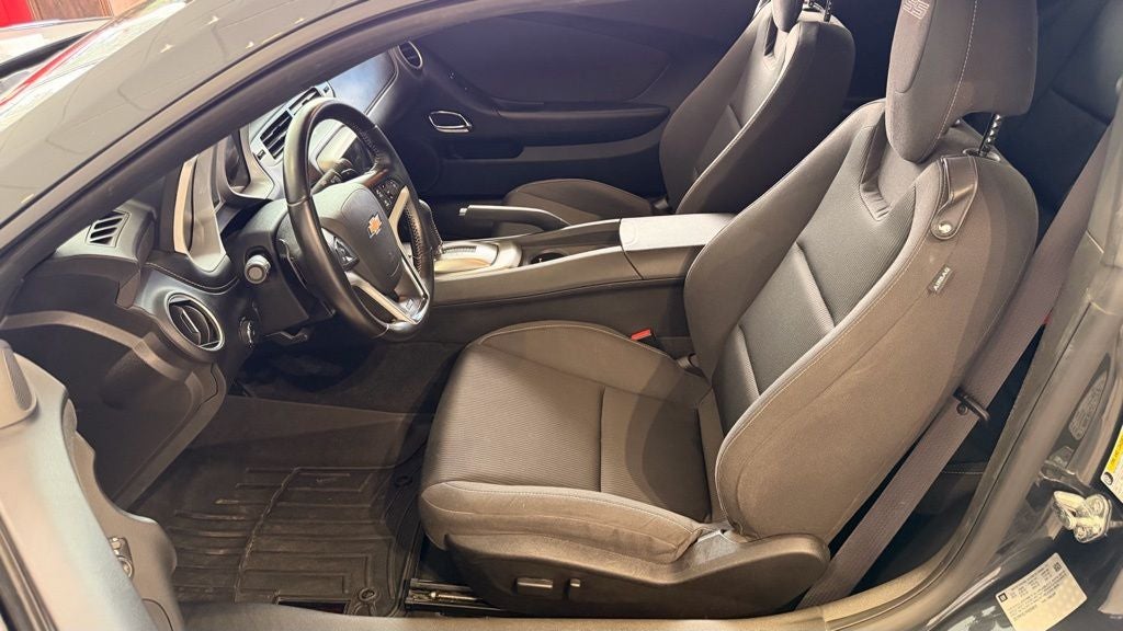 2015 Chevrolet Camaro SS 1SS