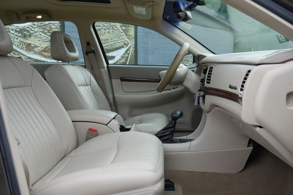 2002 Chevrolet Impala LS