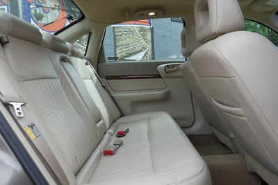 2002 Chevrolet Impala LS