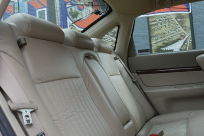 2002 Chevrolet Impala LS