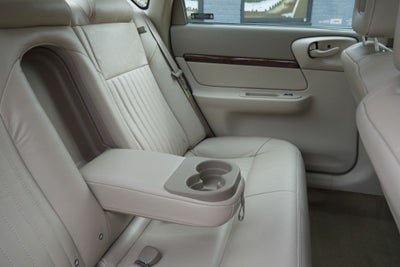 2002 Chevrolet Impala LS