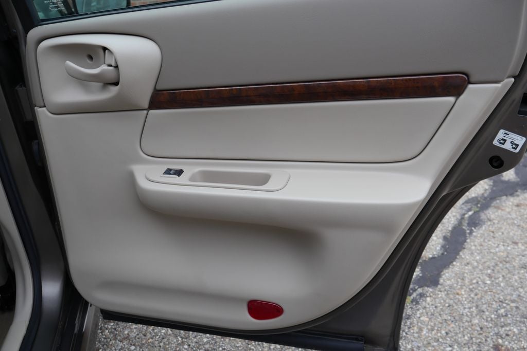 2002 Chevrolet Impala LS