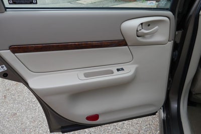 2002 Chevrolet Impala LS